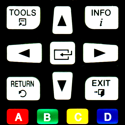 TV Remote Control for LG and Samsung TV icon