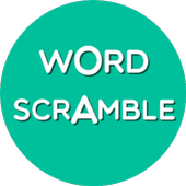 Word Scramble icon