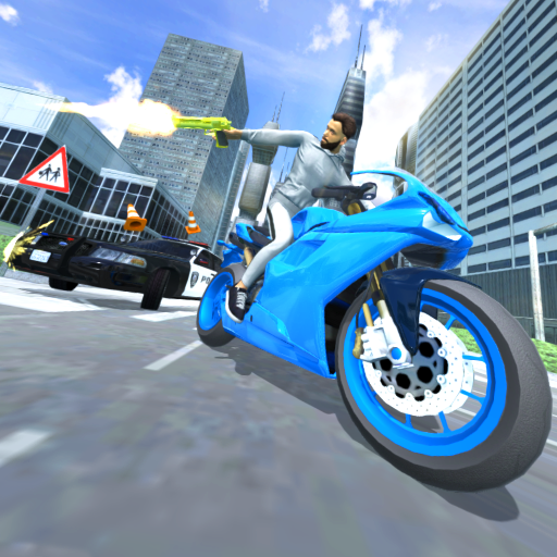 Real Gangster Crime Vegas icon