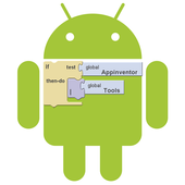 App Inventor Battery Info icon