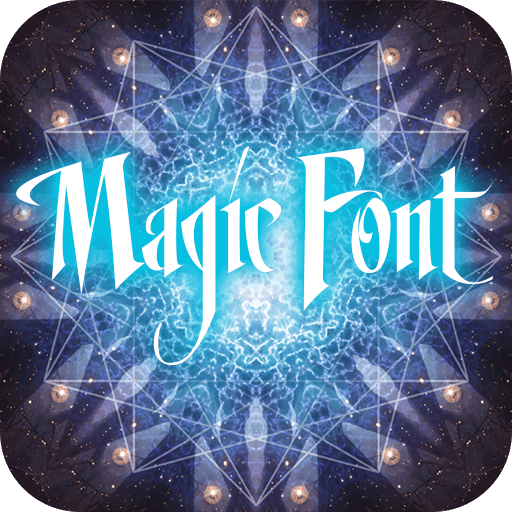 Magic Font for FlipFont , Cool Fonts Text Free icon