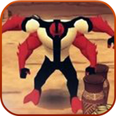 Ultimate Alien: Earth Protector icon