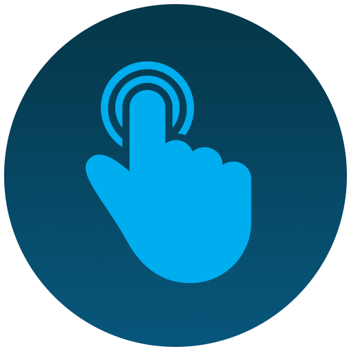 Gesture Play icon