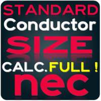 NEC Conductor Size Calc FULL