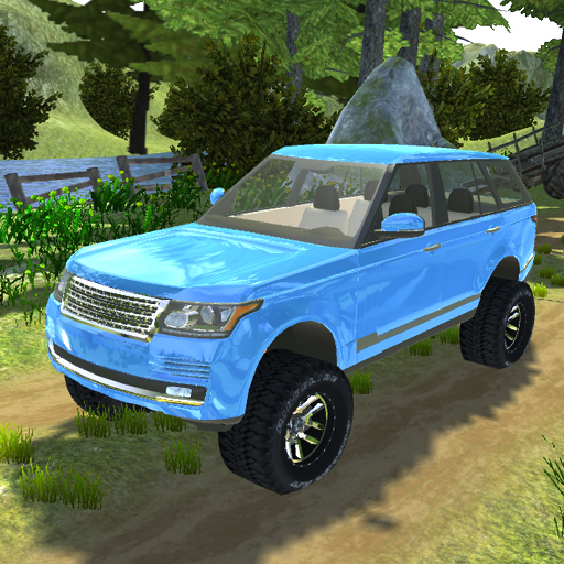 Eagle Offroad: [Gioco di auto e camion 3D 4x4] icon