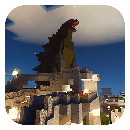 Godzilla Mod for MCPE icon