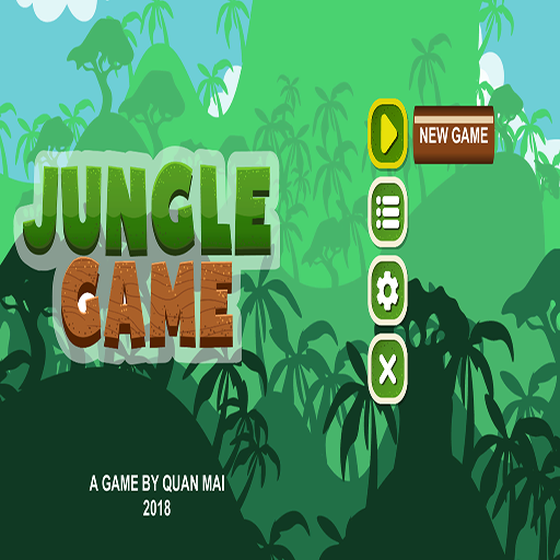 Jungle Game icon