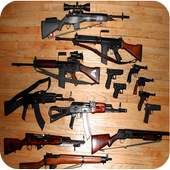 Real Gun Sounds icon