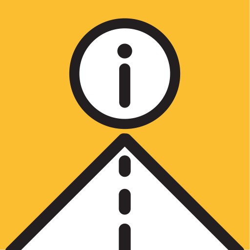 Arm Roads Info icon