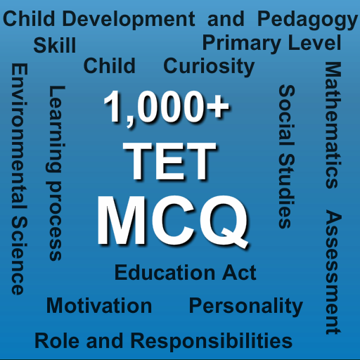 Teacher Eligibility Test(TET) MCQ icon