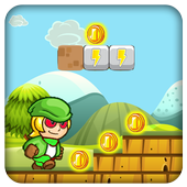 Super Elf Run World icon