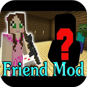 Friend Mod for Minecraft PE icon