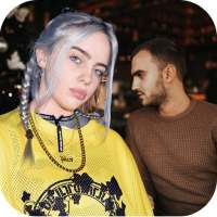 Selfie With Billie Eilish - Bilie Photo Editor on 9Apps