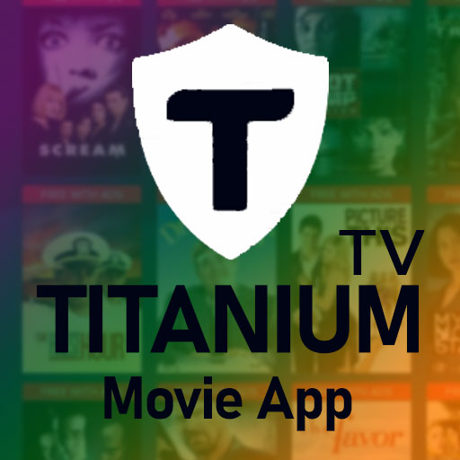 titanium tv movie app icon