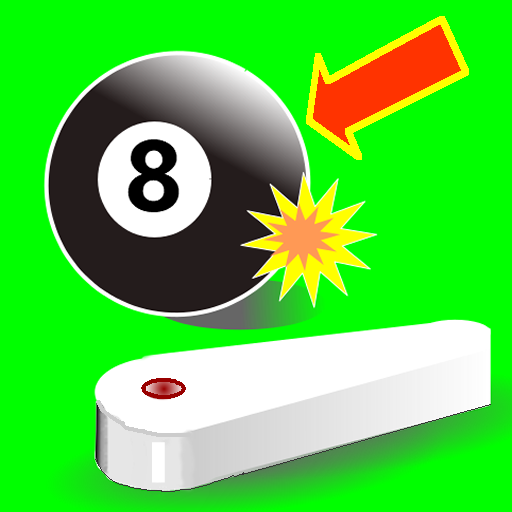 Eight Ball Pinball icon