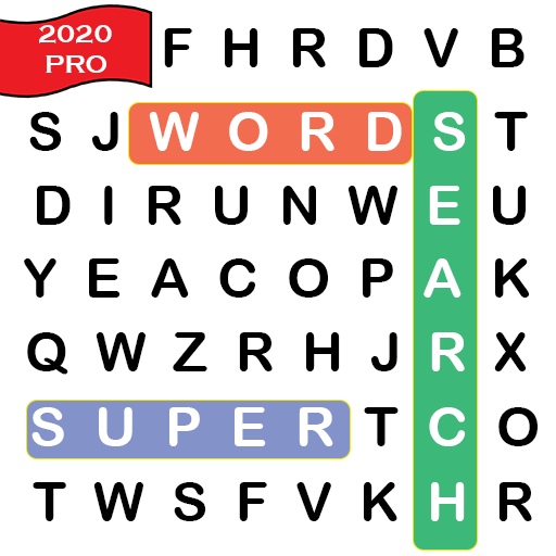 Word Search Super Pro (Ad Free) icon