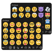 One Emoji Keyboard icon