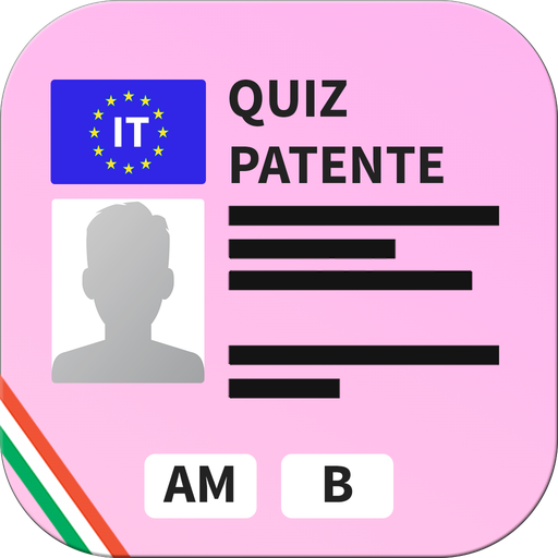 Quiz Patente 2020 B &amp; AM icon