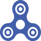 Fidget Spinner icon