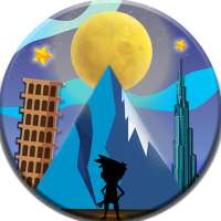 Superhero Wall Climbing