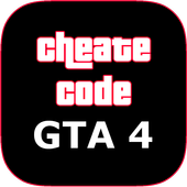 Cheat Codes for GTA 4 icon