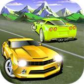 The Fast and The Fate - Racing