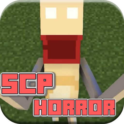 Mod SCP Horror  Skins icon