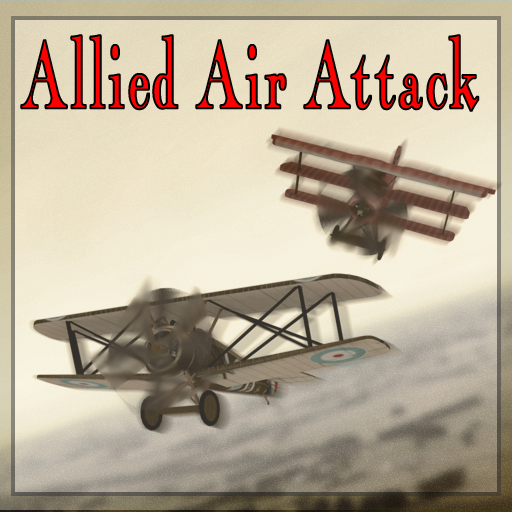 Allied Air Attack icon