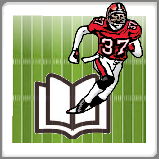 Football 3D playbook icon
