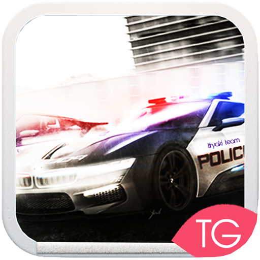 City Police Car Simulator 3D icon
