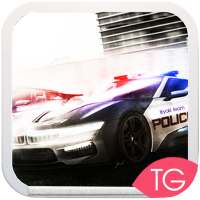 City Police Car Simulator 3D