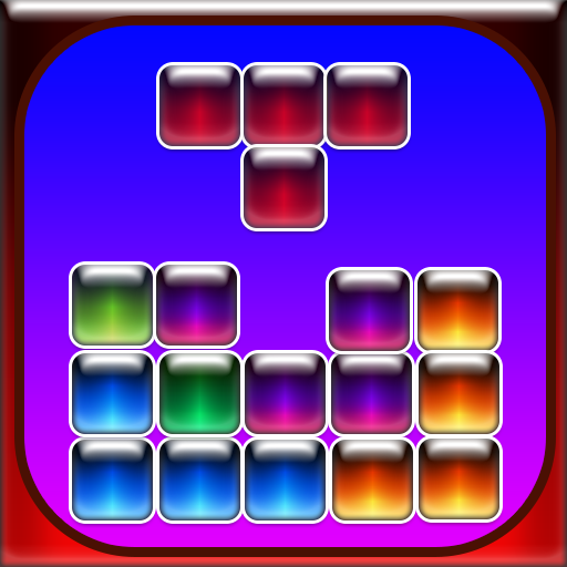Classic Tetra Blitz Puzzle icon