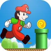 Great Mario Jumper icon