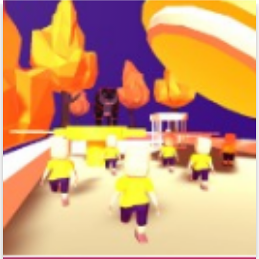 JOIN AND CLASH 3D - Strategy Defense Tower Games icon