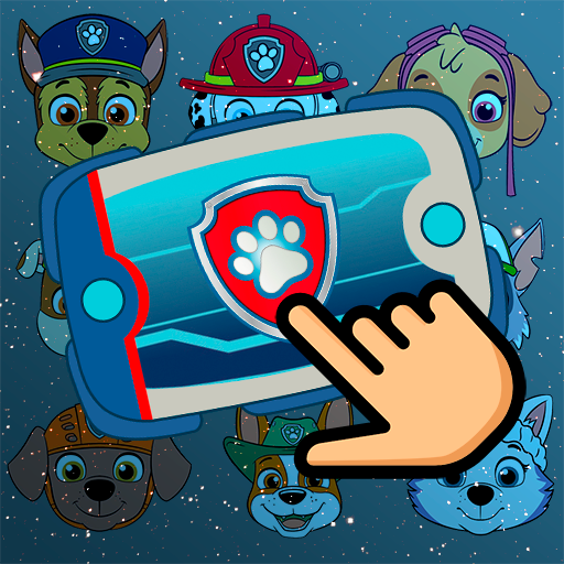 Paw Ryder Pups Phone - Call the pups! icon