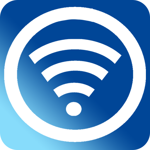 Wifi Connection manager - Anywhere Network Map icon