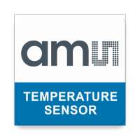 ams AS62xx Temperature Sensor