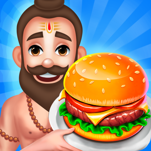 Burger Guru Game icon