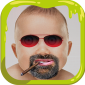 Funny Face Maker icon