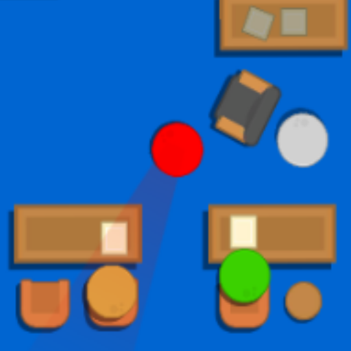 The Classroom 1 Classic - Cheat Exam Stealth Games icon