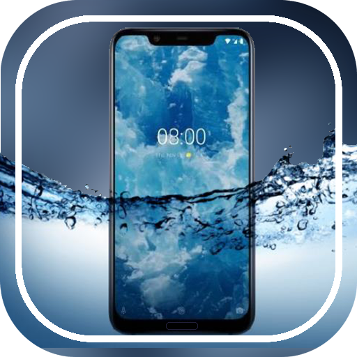 Theme Launcher for Nokia 8.1 plus icon