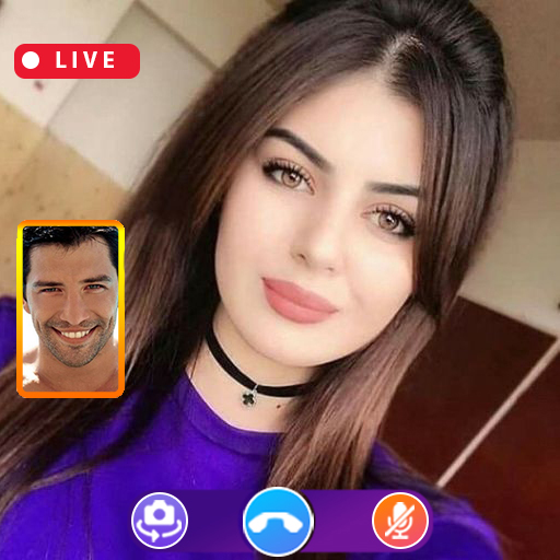 Free Live Video Call -All Girls Private Video Chat icon