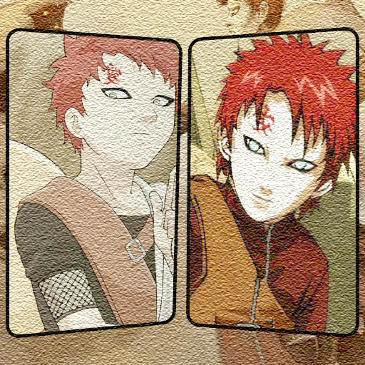 Gaara Ninja Wallpapers icon