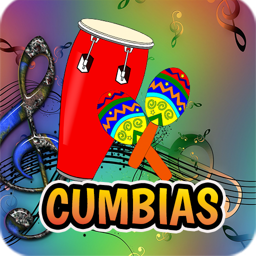 Latino Music - Cumbias icon