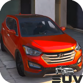 Driving Hyundai Suv Simulator 2019 icon