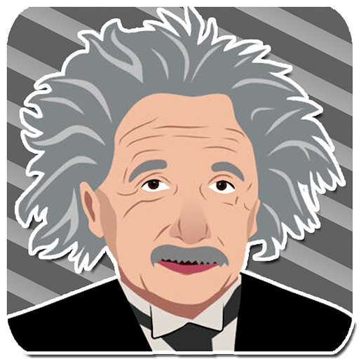 Albert Einstein icon