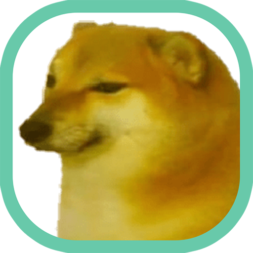 Cheems el juego icon