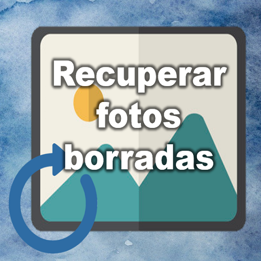 Recuperar fotos borradas guía icon