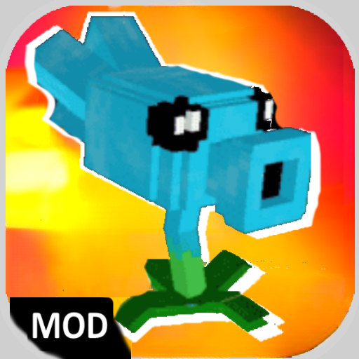 Mod PVZ Mcpe icon