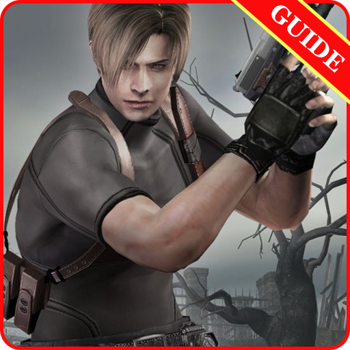 Guide for Resident Evil 4: Resident Evil Game icon